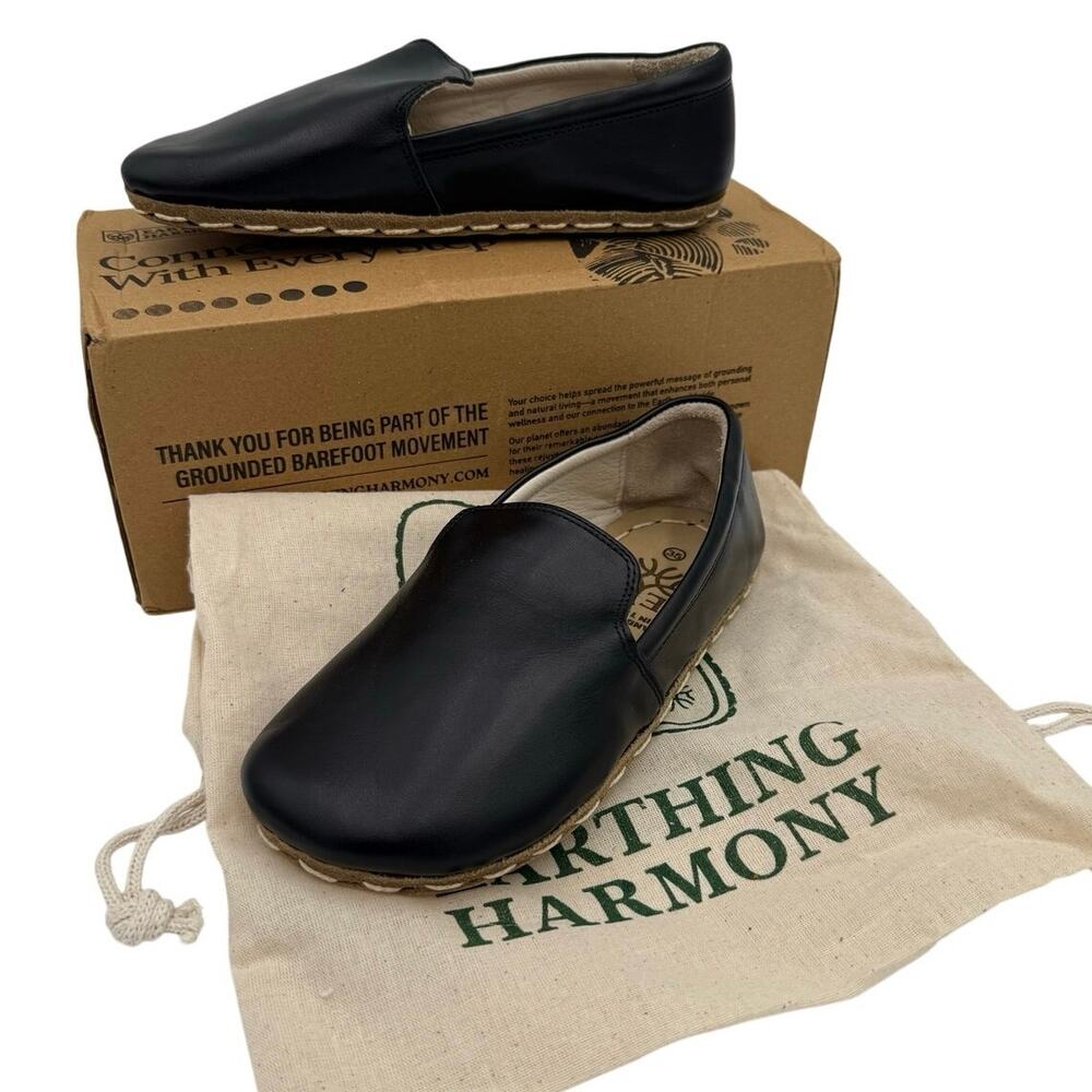 NWT Earthing Harmony Barefoot Grounding Shoes